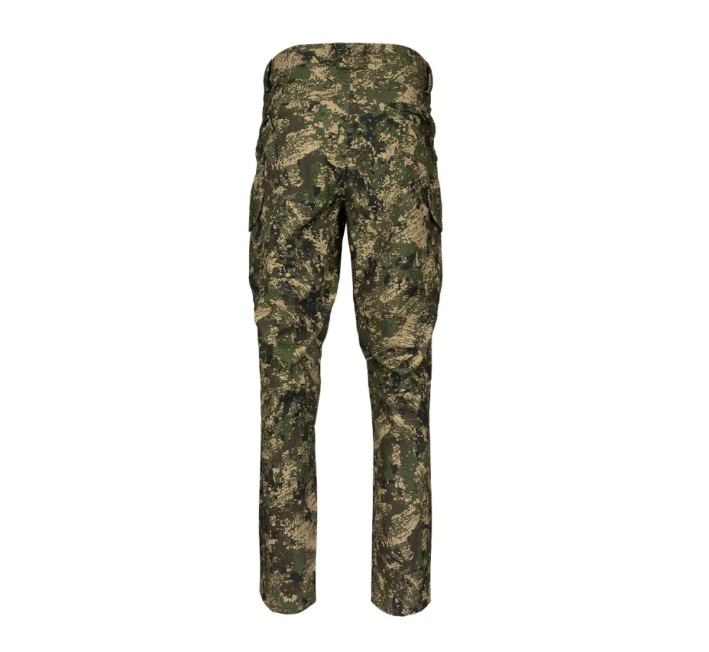 JACK PYKE Men's Waterproof Trousers – Digicam Softshell Trousers With Zipped Pockets And Large Belt Loops, Ideal For Hunting, Hiking, Camping, And Outdoor Field Use,Small